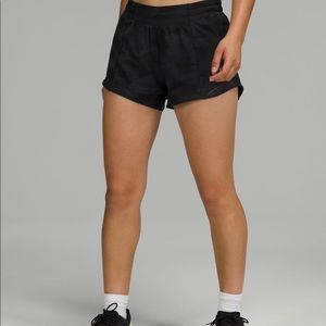 lululemon Hotty Hot Shorts